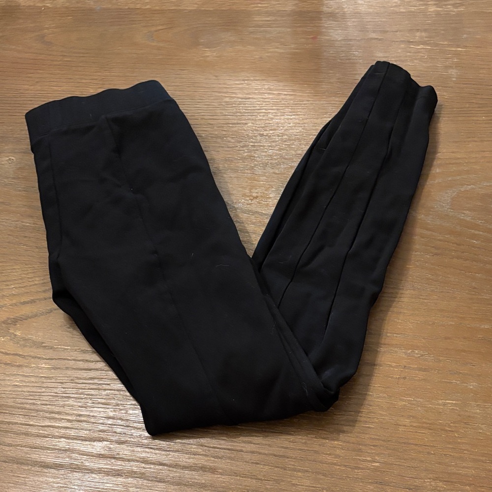 RW&CO. Women's Black Joggers